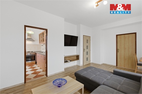 Prodej bytu 2+1, 45 m² - 6