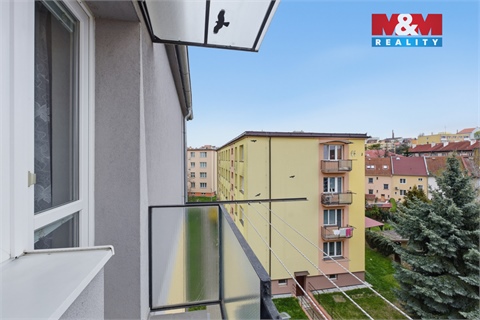 Prodej bytu 2+1, 45 m² - 10