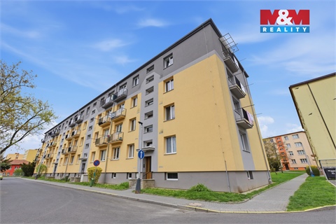 Prodej bytu 2+1, 45 m² - 0