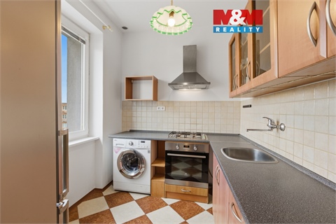 Prodej bytu 2+1, 45 m² 0