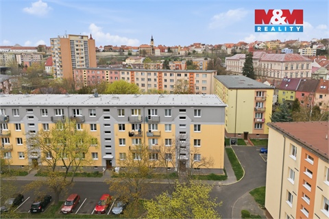 Prodej bytu 2+1, 45 m² - 24