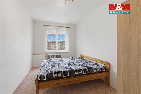 Prodej bytu 2+1, 45 m² - 2