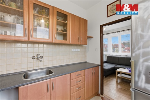 Prodej bytu 2+1, 45 m² - 8