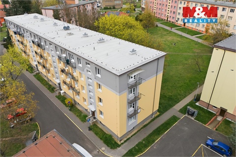 Prodej bytu 2+1, 45 m² - 22