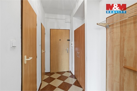 Prodej bytu 2+1, 45 m² 14