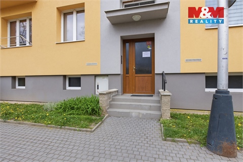 Prodej bytu 2+1, 45 m² 2