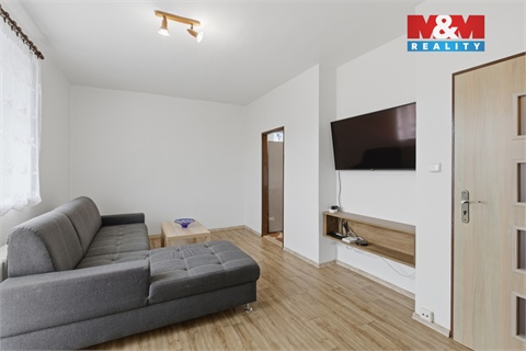 Prodej bytu 2+1, 45 m² 8