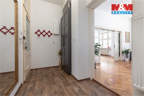 Prodej bytu 3kk, 83 m² - 2