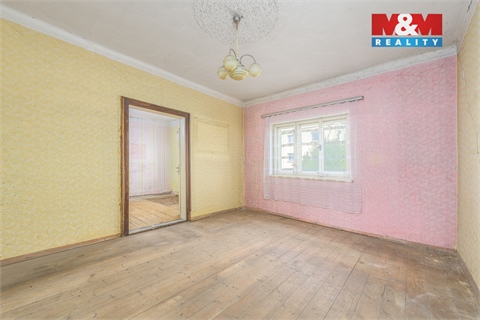 Prodej rodinného domu, 70 m² - 10