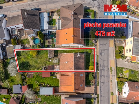 Prodej rodinného domu, 70 m² - 2