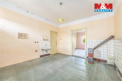 Prodej rodinného domu, 70 m² 10