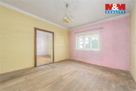 Prodej stavebního pozemku, 476 m² - 10