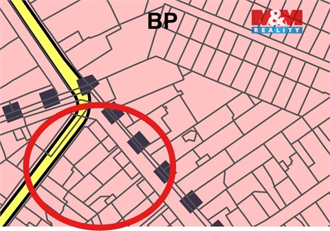 Prodej stavebního pozemku, 476 m² 2