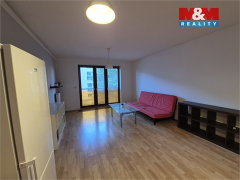 Pronájem bytu 2kk, 56 m² - 4