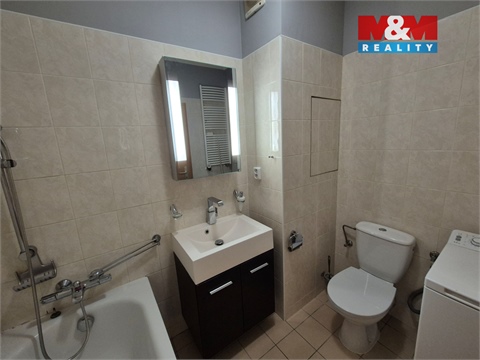 Pronájem bytu 2kk, 56 m² 14