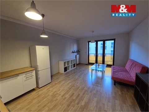 Pronájem bytu 2kk, 56 m² - 2