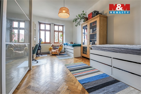 Prodej bytu 2+1, 70 m² - 0