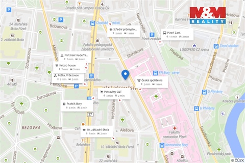 Prodej bytu 2+1, 70 m² - 26