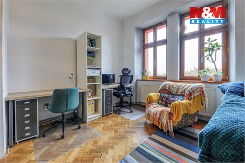 Prodej bytu 2+1, 70 m² - 4