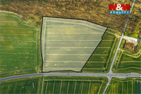 Prodej zemědělské půdy, 66 744 m² - 4