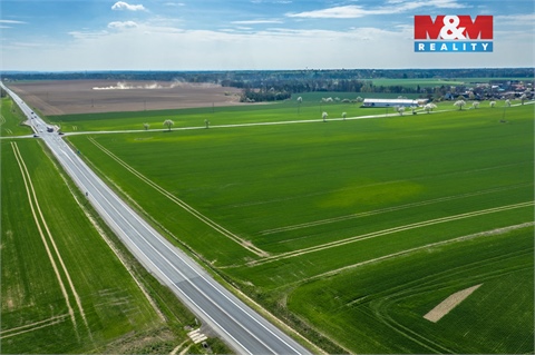 Prodej zemědělské půdy, 66 744 m² - 12