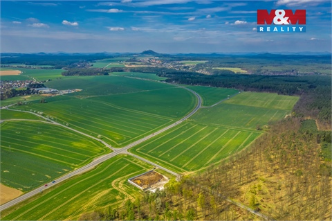 Prodej zemědělské půdy, 66 744 m² - 0