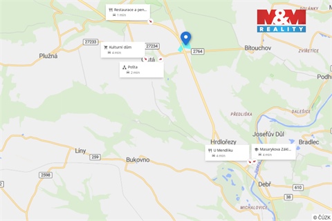 Prodej zemědělské půdy, 66 744 m² 18