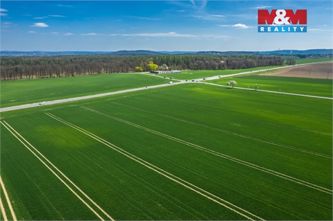 Prodej zemědělské půdy, 66 744 m² - 10