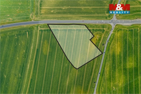 Prodej zemědělské půdy, 66 744 m² - 6