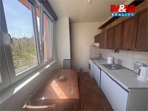 Prodej bytu 3+1, 68 m² - 0