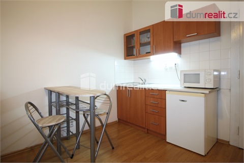 Pronájem bytu 1kk, 25 m² 0