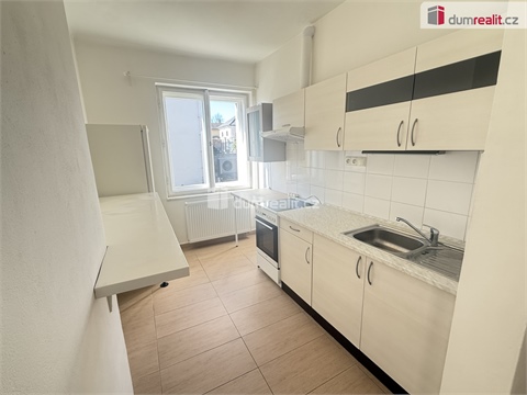 Pronájem bytu 2+1, 60 m² 0