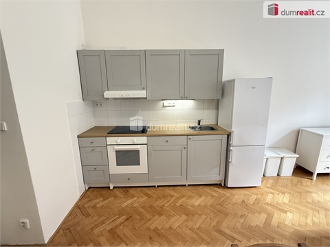 Pronájem bytu 1kk, 38 m² - 2
