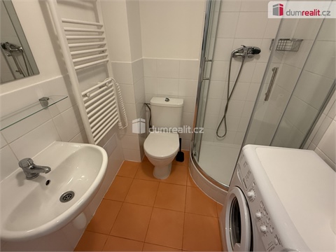 Pronájem bytu 1kk, 38 m² - 6