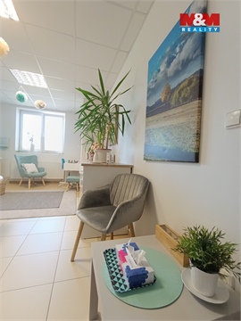 Pronájem obchodních prostor, 26 m² 2