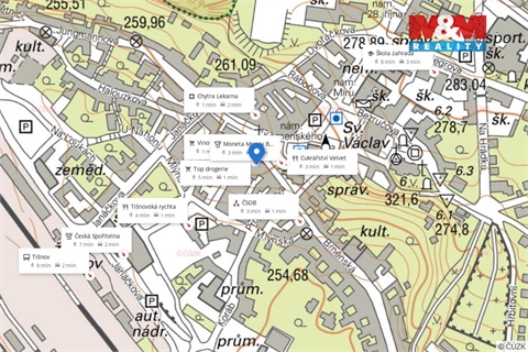 Pronájem obchodních prostor, 26 m² - 6