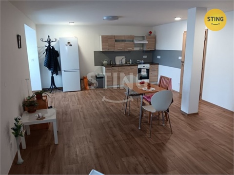 Pronájem bytu 2kk, 56 m² - 0