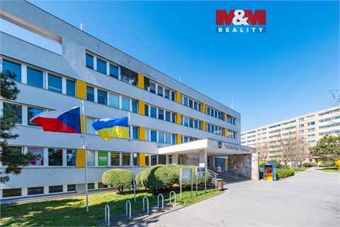 Pronájem obchodních prostor, 193 m²