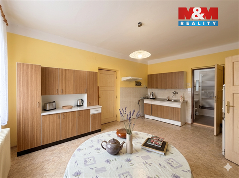 Prodej rodinného domu, 99 m² - 0