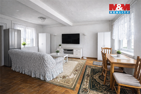 Prodej rodinného domu, 134 m² - 0