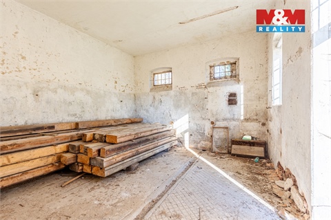 Prodej zemědělského objektu, 120 m² 2