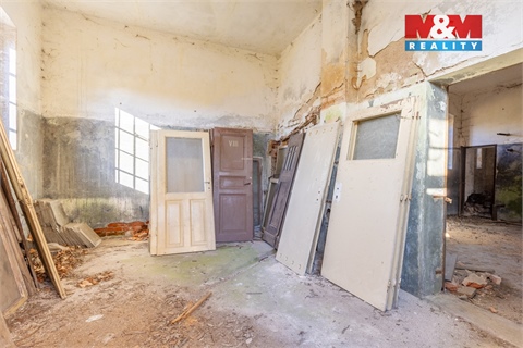 Prodej zemědělského objektu, 120 m² 14