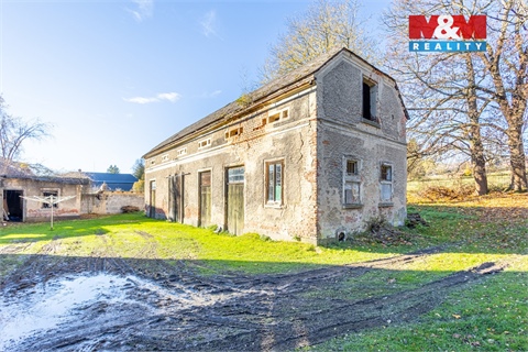 Prodej zemědělského objektu, 120 m² 12