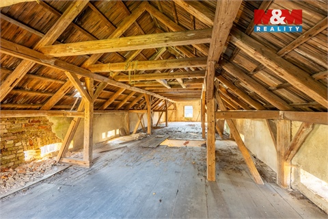 Prodej zemědělského objektu, 120 m² - 0