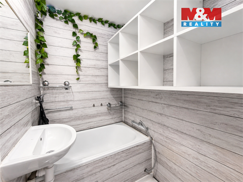 Pronájem bytu 1kk, 26 m² 2