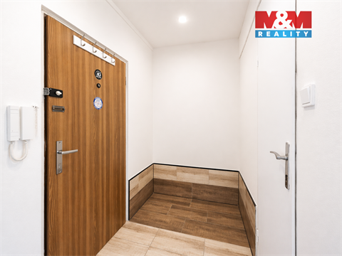 Pronájem bytu 1kk, 26 m² - 2