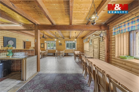 Prodej restaurace, 287 m² - 2