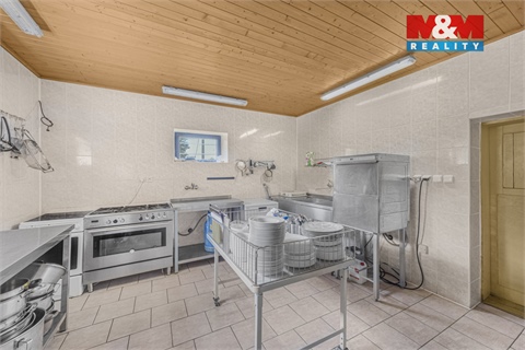 Prodej restaurace, 287 m² 6