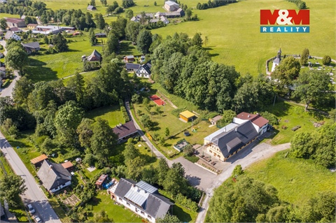 Prodej restaurace, 287 m² 2