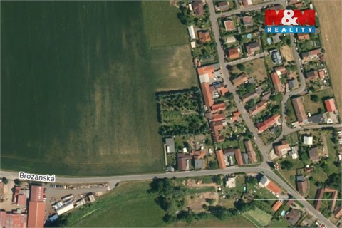 Prodej zemědělské půdy, 1 891 m² 2